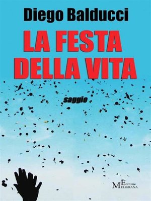 cover image of La festa della vita